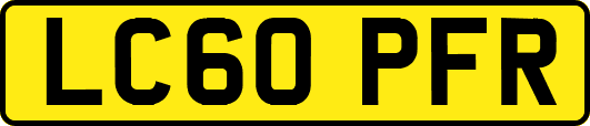 LC60PFR