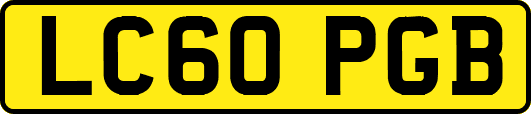 LC60PGB
