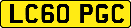 LC60PGC
