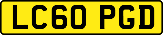 LC60PGD