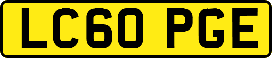 LC60PGE