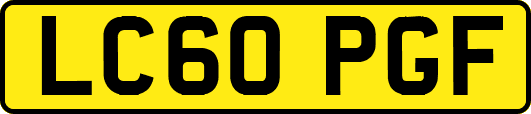 LC60PGF