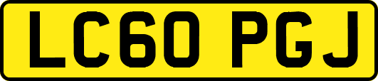 LC60PGJ