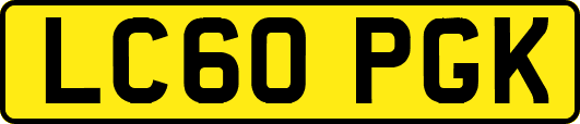 LC60PGK