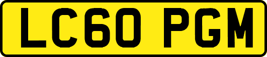 LC60PGM