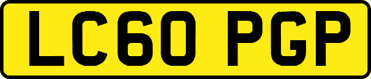 LC60PGP