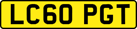 LC60PGT
