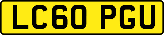 LC60PGU