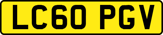 LC60PGV