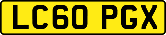 LC60PGX