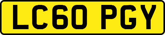 LC60PGY