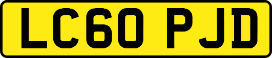 LC60PJD