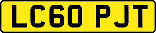 LC60PJT