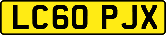 LC60PJX