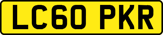 LC60PKR