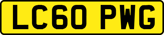 LC60PWG