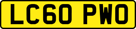 LC60PWO