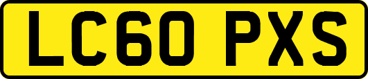LC60PXS