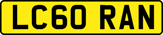 LC60RAN