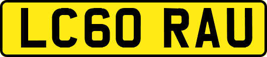LC60RAU