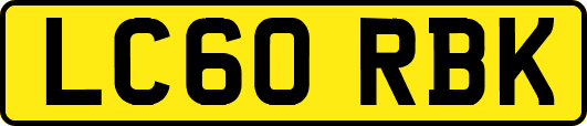 LC60RBK