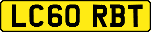 LC60RBT