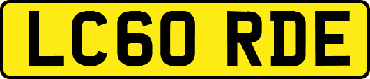 LC60RDE