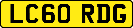 LC60RDG