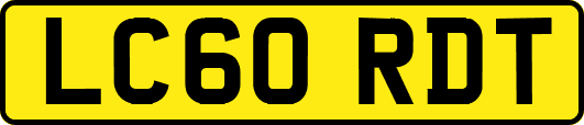 LC60RDT