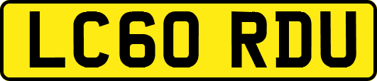 LC60RDU