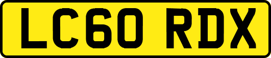 LC60RDX