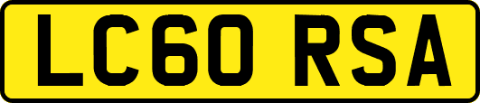 LC60RSA