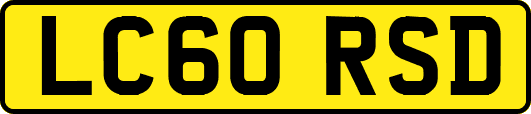 LC60RSD