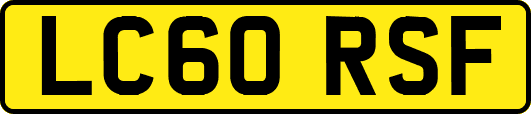 LC60RSF