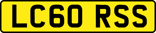 LC60RSS