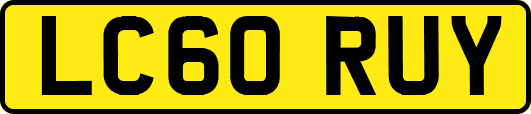 LC60RUY