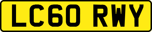 LC60RWY