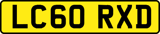 LC60RXD