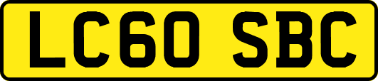 LC60SBC