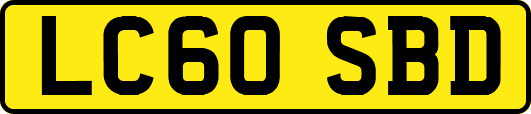 LC60SBD