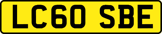 LC60SBE