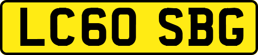 LC60SBG