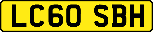LC60SBH