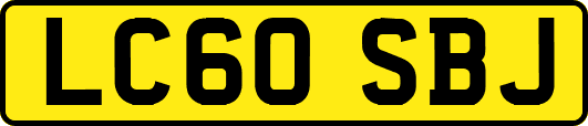 LC60SBJ