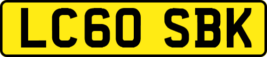 LC60SBK