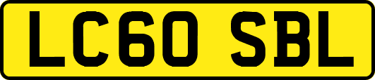 LC60SBL