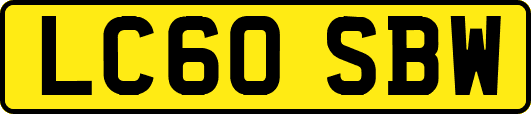 LC60SBW