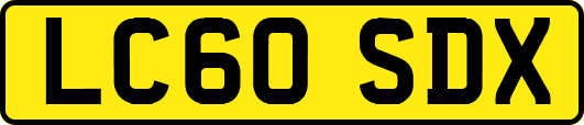 LC60SDX