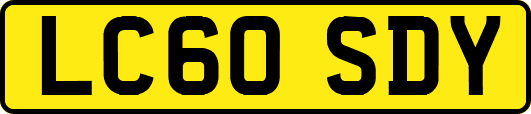 LC60SDY
