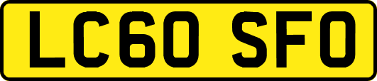 LC60SFO